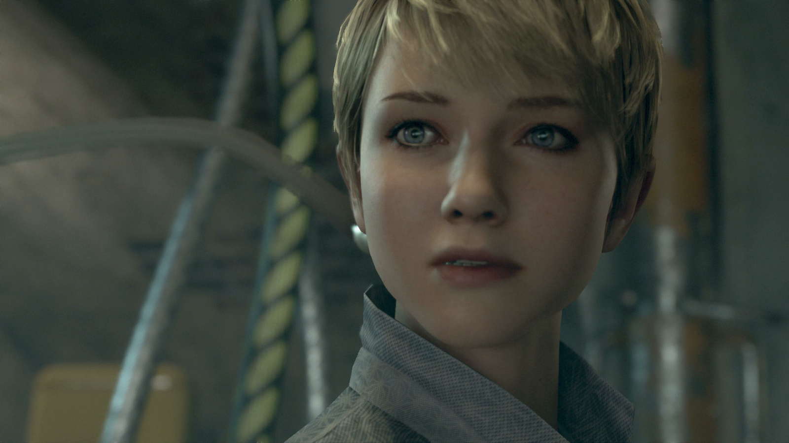 Try out Detroit Become Human's insane visuals & player-choice gameplay for  FREE on PS4