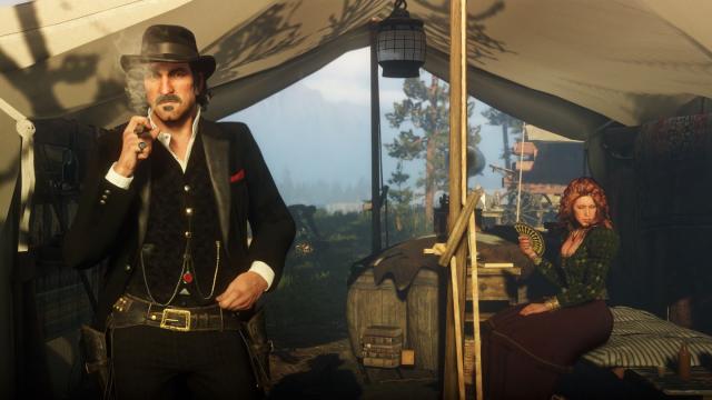 Red Dead Redemption 2 Will Have Some Sort Of Timed PlayStation Exclusivity