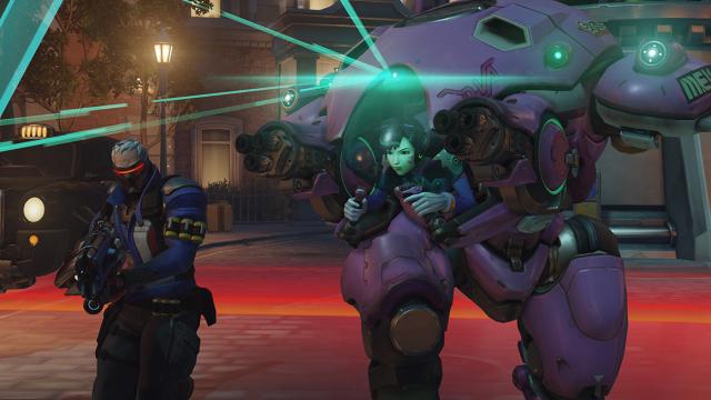 Overwatch Is Getting A Looking For Group Tool