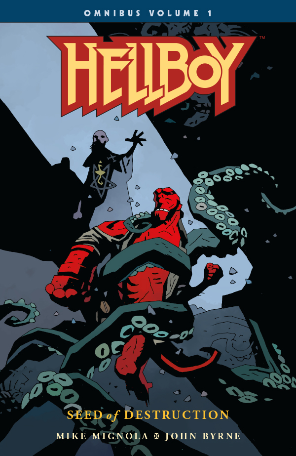 Mike Mignola Talks About Hellboy’s Evolution And The State Of Superhero Films