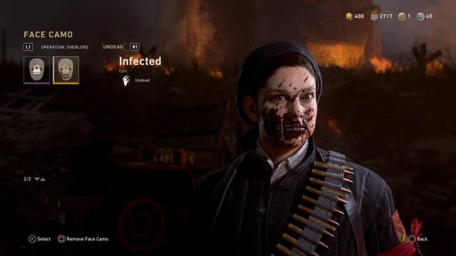 The More I Play Call Of Duty: WWII Zombies, The Less I Like It