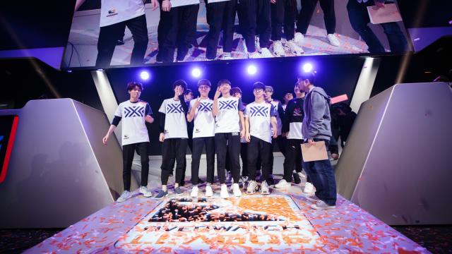 How The New York Excelsior Took Over The Overwatch League