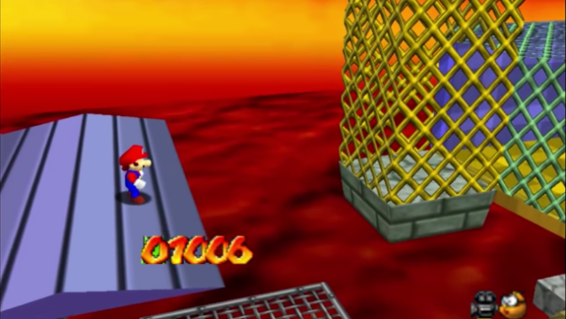 The Mario 64 Trick That Takes Three Days To Complete