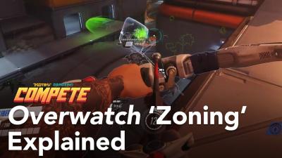 Zoning In Overwatch Can Actually Work