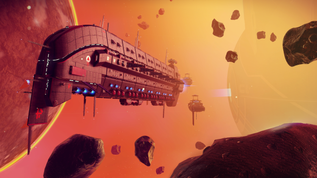 No Man’s Sky Players Are Volunteering To Be Space Cops