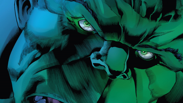 The Hulk Is Back From The Dead, And More Dangerous Than Ever