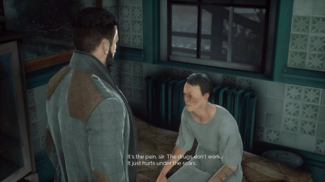 I Accidentally Killed Someone In Vampyr And Feel Awful