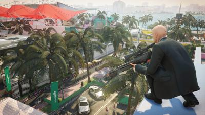 Hitman 2 Is Coming Out This November