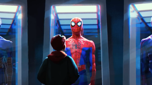 Into The Spider-Verse Could Connect All Of Sony’s Spider-Man Movies