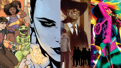 DC Comics Is Relaunching Vertigo With Seven New Series
