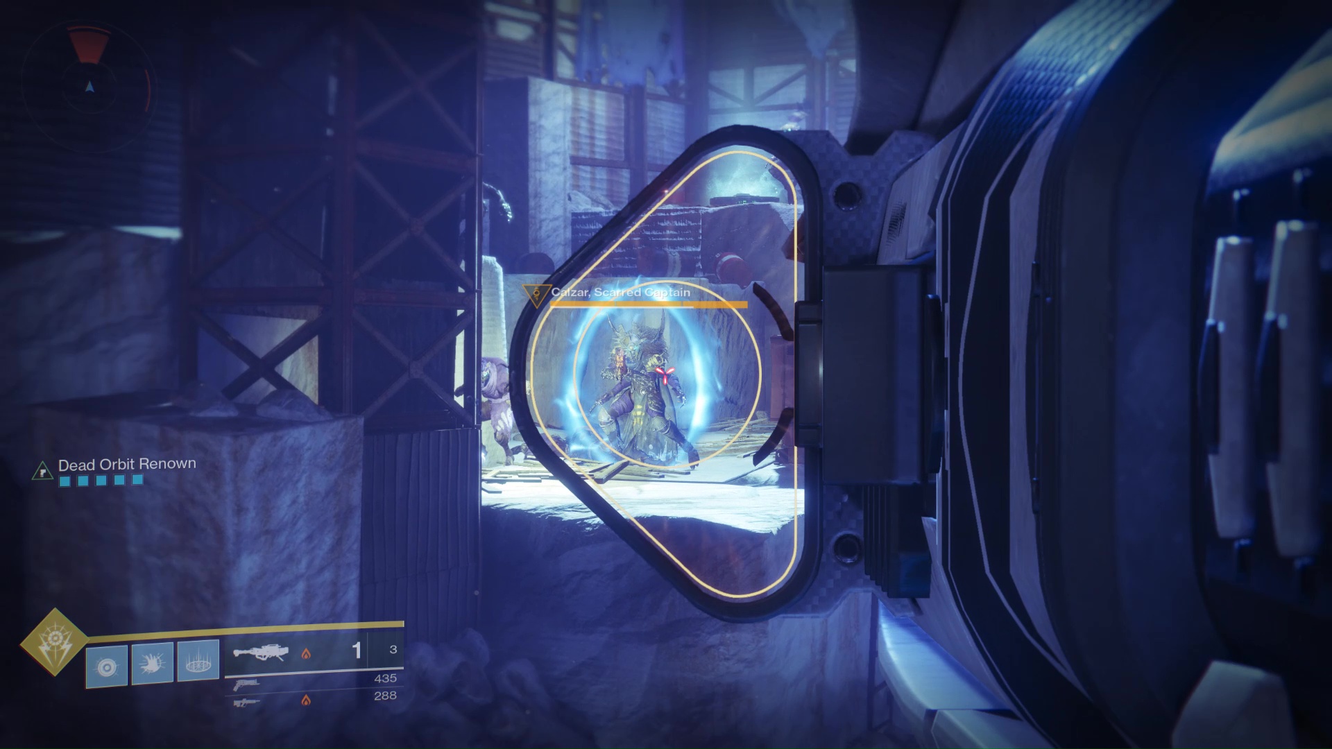 Destiny 2’s Revamped Faction Rallies Are A Big Improvement
