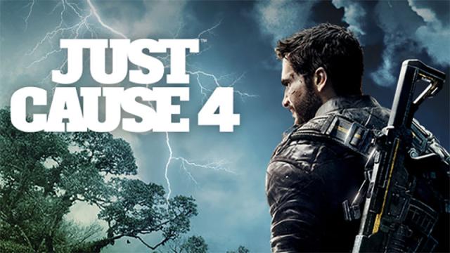 Steam Ad Accidentally Reveals Just Cause 4