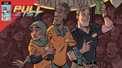 Lining Up For Phones And Avenging Your Family Are The Only Things To Do In This Week’s Best New Comics