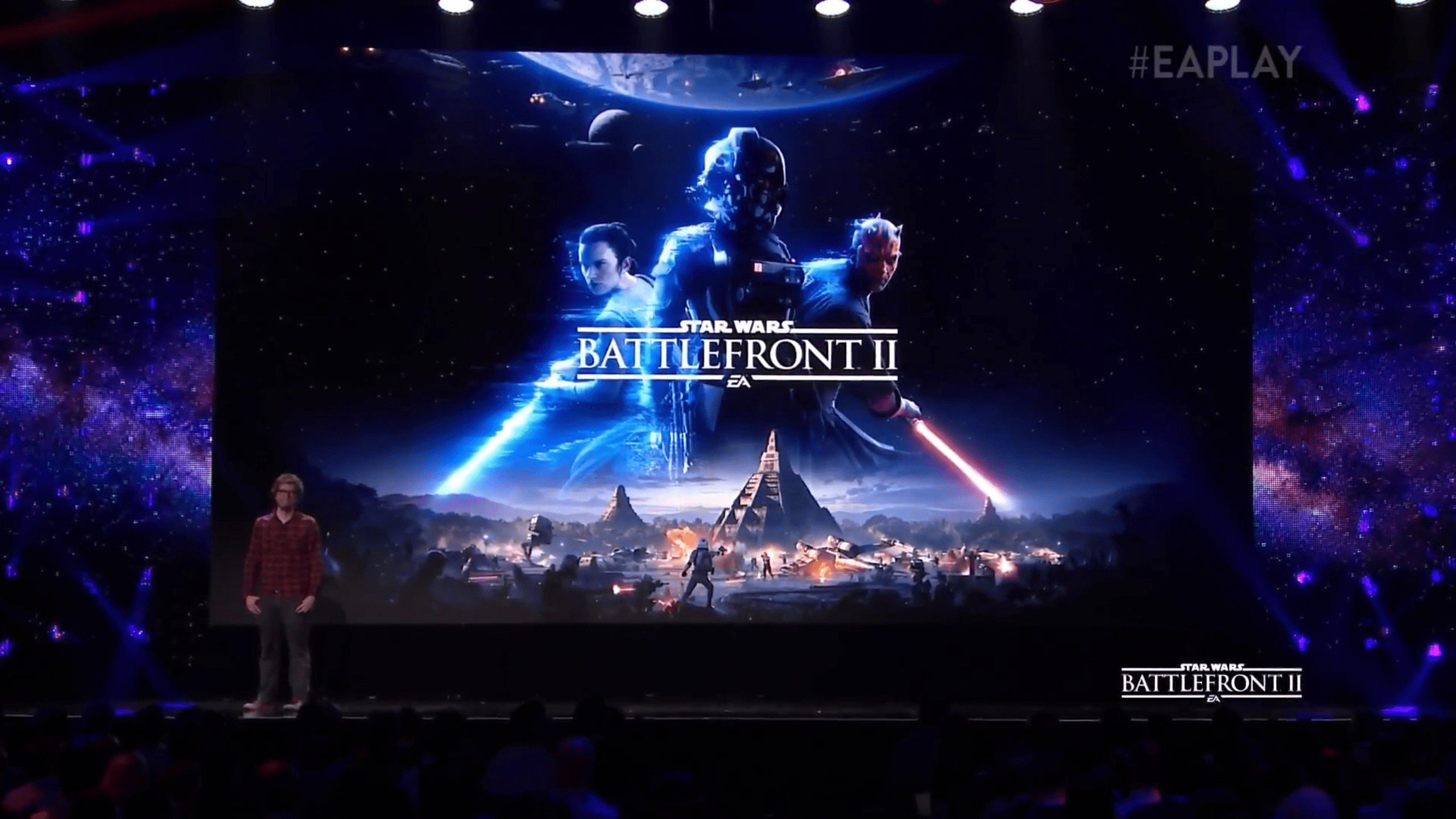 Everything EA Showed At E3 2018