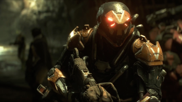 Everything We Know About BioWare’s Anthem