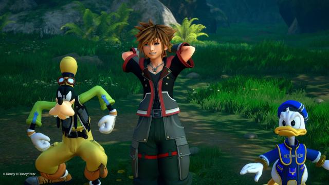 Kingdom Hearts III Will Be Out In January