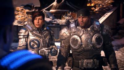Microsoft Announces Gears Of War 5 (And Two Spinoffs)