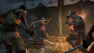 Dark Souls Devs Are Making A New Ninja Game, Sekiro: Shadows Die Twice
