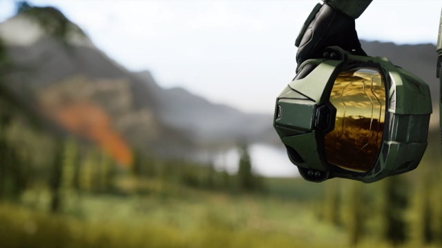 Microsoft Announces Halo Infinite With Tiny Teaser
