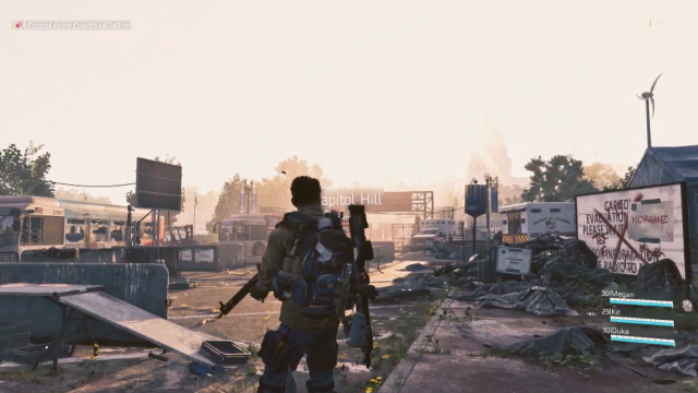 The Division 2 Is Set In Washington, DC