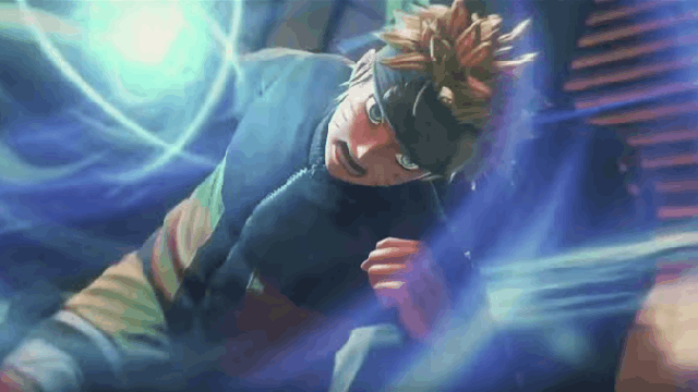 Jump Force Brings Goku, Naruto, And More Together For A Giant Battle