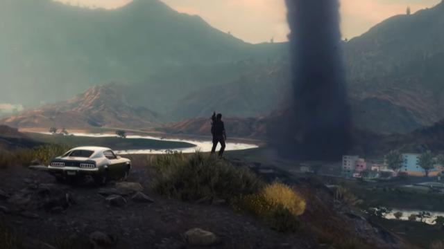Just Cause 4 Announced – Officially This Time