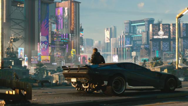 Cyberpunk 2077 Gets A New Teaser Trailer