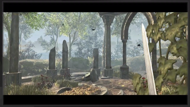 The Elder Scrolls Blades Announced For Phones