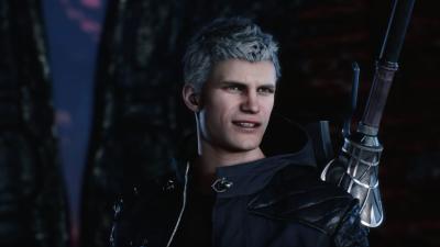 Devil May Cry 5 Announced For Next Year