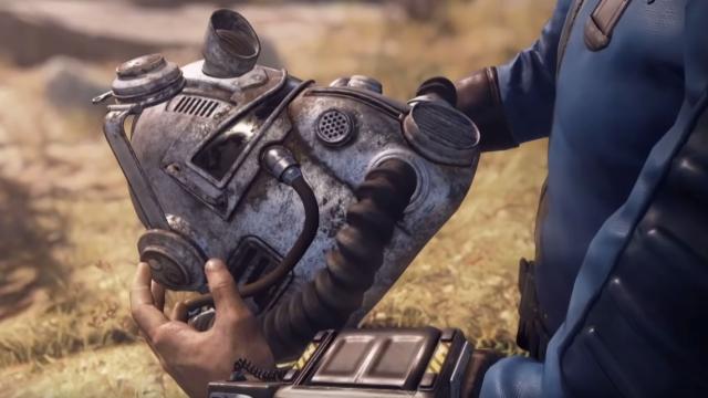 Bethesda Confirms Fallout 76 Is An Online Survival RPG