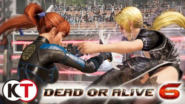 Dead Or Alive Returns Next Year
