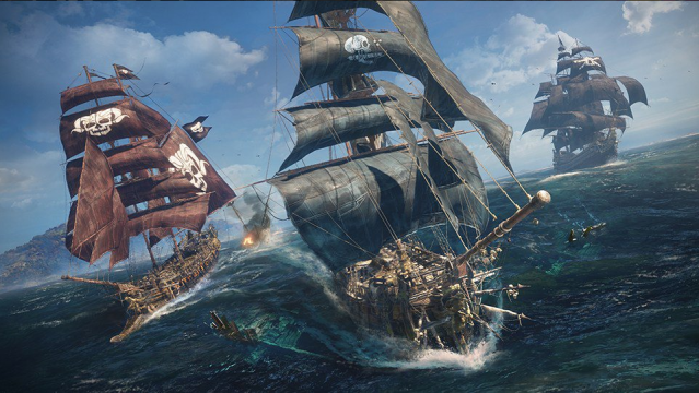Skull & Bones Is Way More Than Just A Black Flag Spinoff