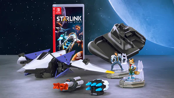 Star Fox Will Appear In Ubisoft’s Space Game Starlink