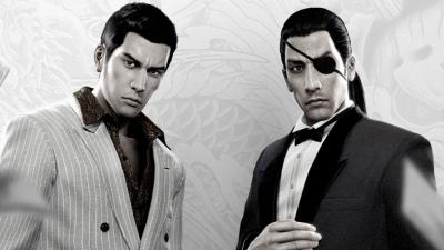 Yakuza Is Coming To The PC