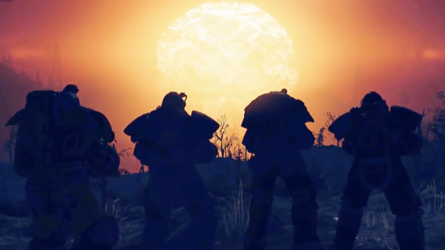 Fallout 76’s Approach To Nukes Seems Like A Shift For The Series
