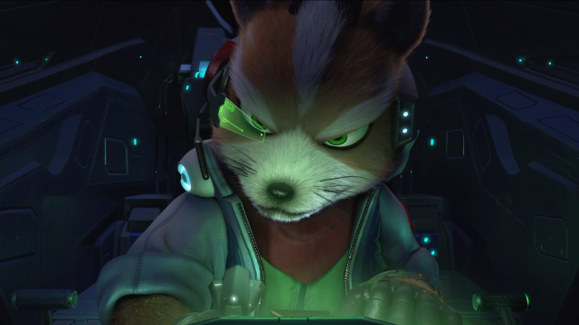 Star Fox Will Appear In Ubisoft’s Space Game Starlink
