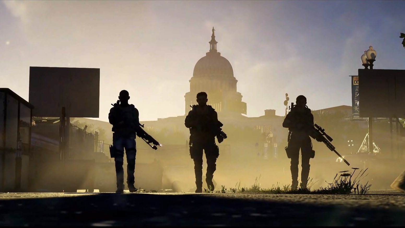 The Division 2 Feels Like An Apology To Those Burned By The Last Game