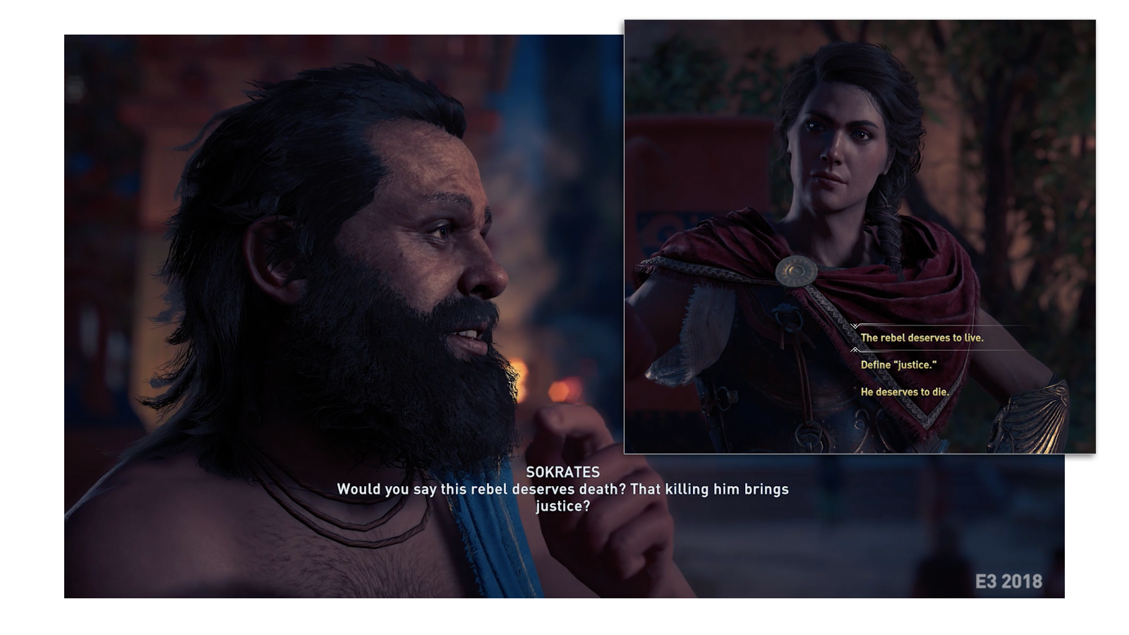 Everything We Learned About Assassin’s Creed Odyssey After Playing It