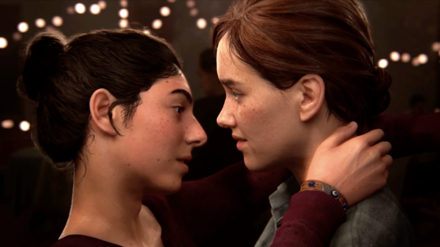The Last Of Us 2 Is Looking Ruthless (And Gay)