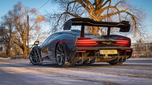 Forza Horizon 4’s British Setting Makes It Feel Like Racing In A Witcher Game