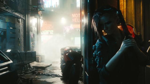 Cyberpunk 2077 Is A First-Person RPG