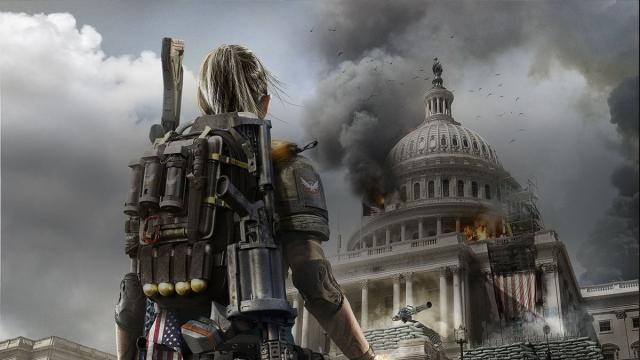 The Division 2 Is Political, Despite What Its Developers Say