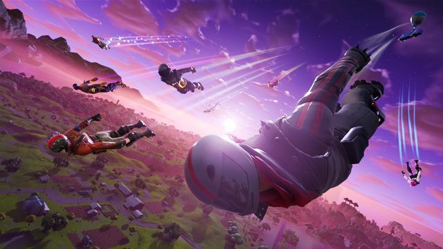 Fortnite On Switch Has Built-In Voice Chat, No App Required