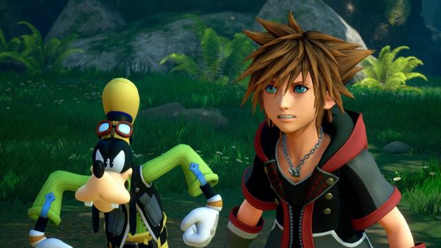 The Theme Song For Kingdom Hearts 3 Needs An Official Remix
