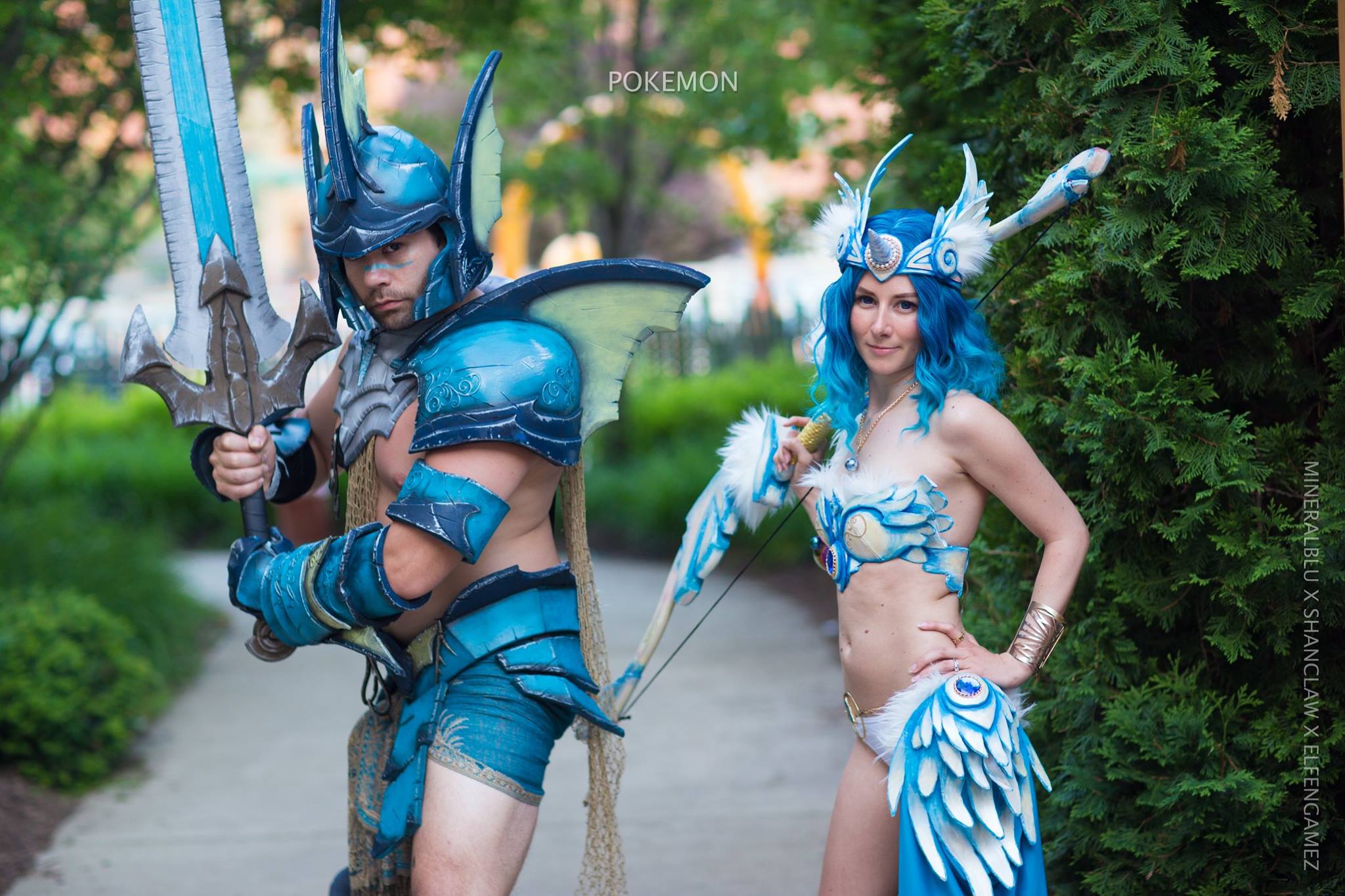 The Best Cosplay From ColossalCon, One Of The Biggest Shows Of The Year