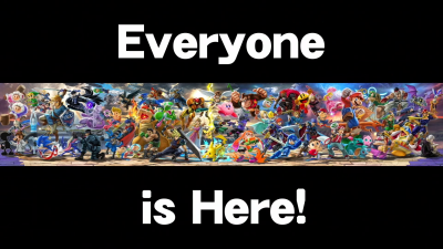The Internet Reacts To Super Smash Bros. Ultimate