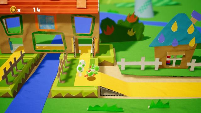 Yoshi Game For Switch Is Skipping This E3