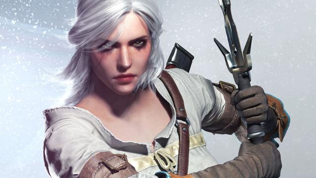 Remember, The Witcher’s Ciri Has Probably Been To Cyberpunk 2077