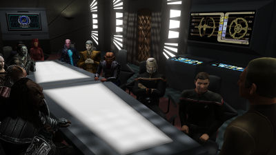 Star Trek Online’s New Expansion Is A Wonderful Love Letter To Every Bit Of Deep Space Nine
