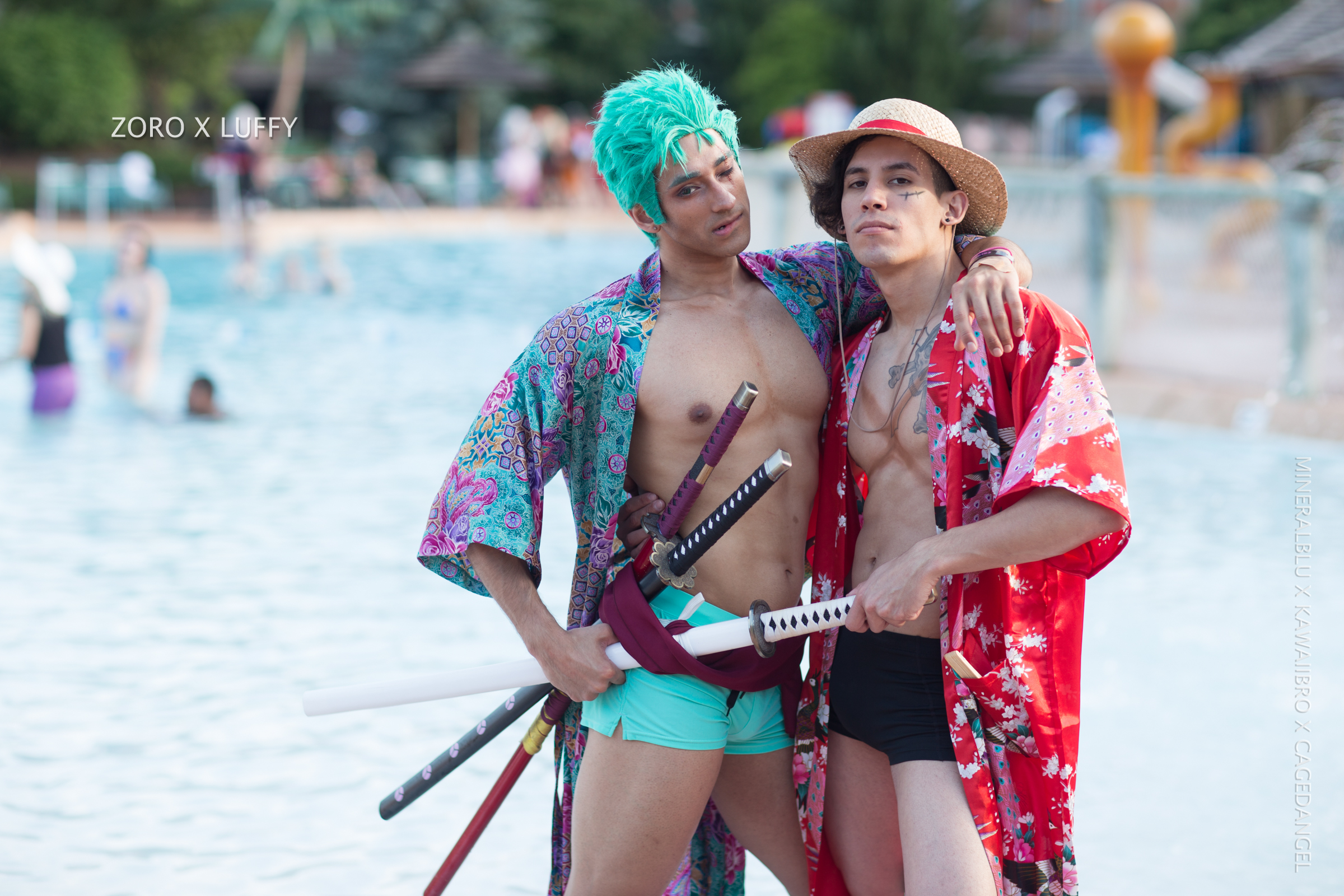 The Best Cosplay From ColossalCon, One Of The Biggest Shows Of The Year